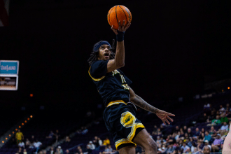 Southern Miss basketball