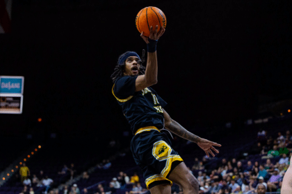 Southern Miss basketball