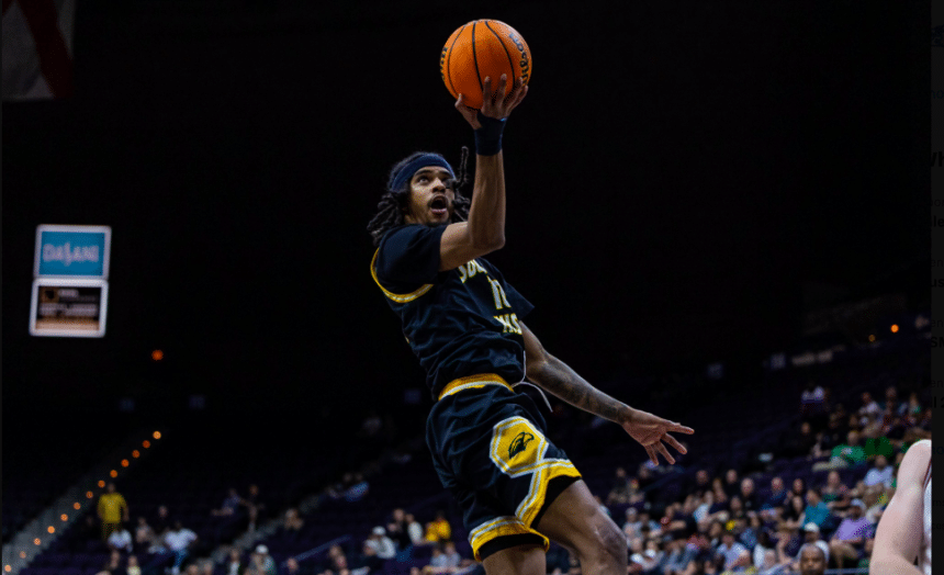 Southern Miss basketball