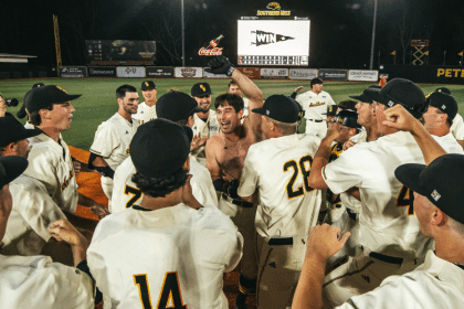 Southern Miss baseball