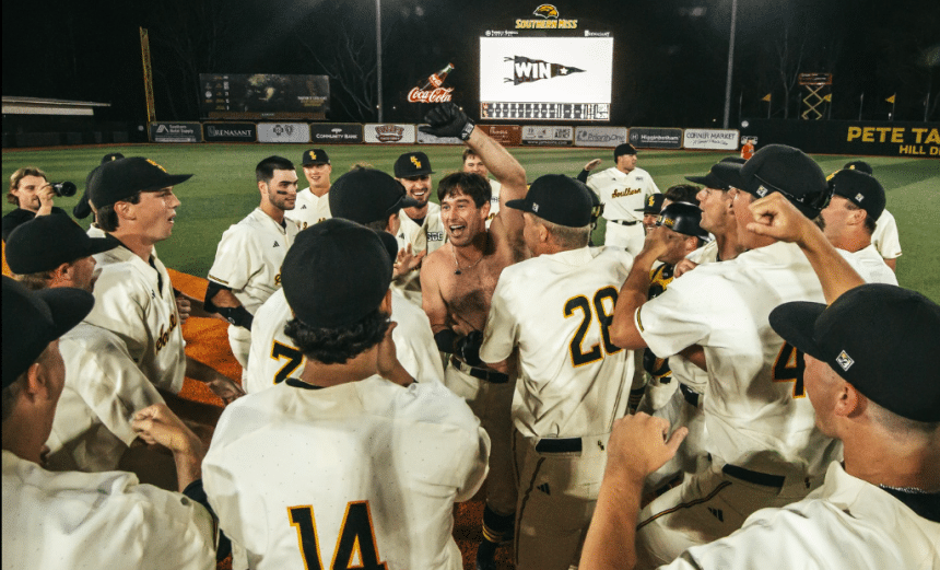Southern Miss baseball