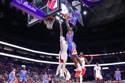 Ole Miss basketball