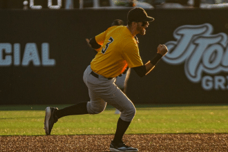 Southern Miss baseball