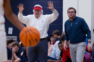 MRA basketball