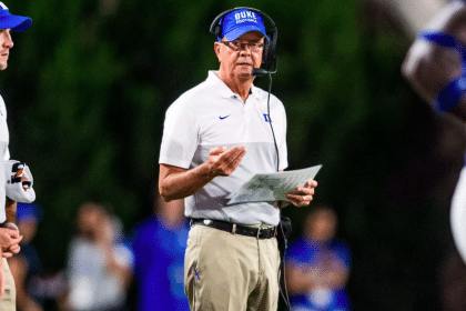 David Cutcliffe