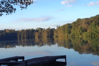 Wall Doxey State Park