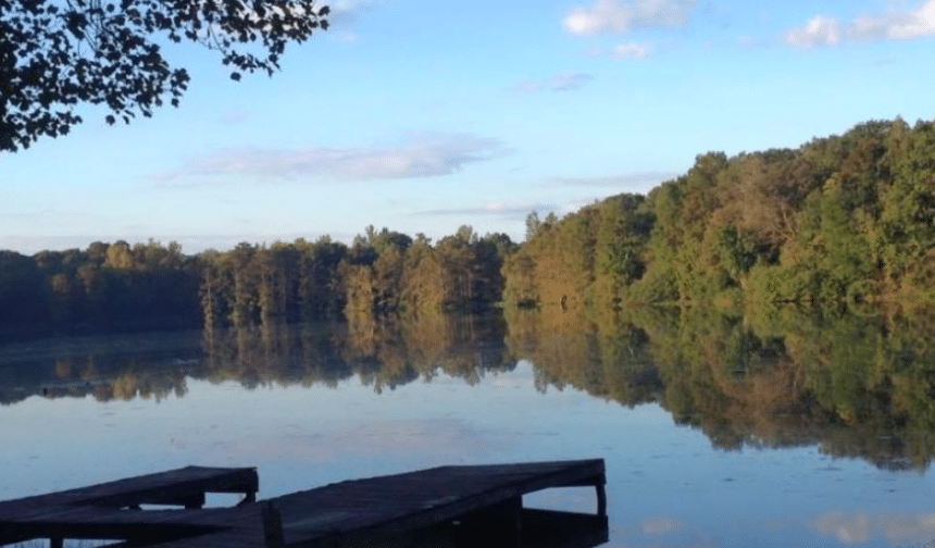 Wall Doxey State Park