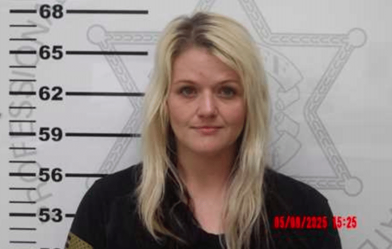 Mississippi woman accused of burning ex-boyfriend's house could face 20 ...