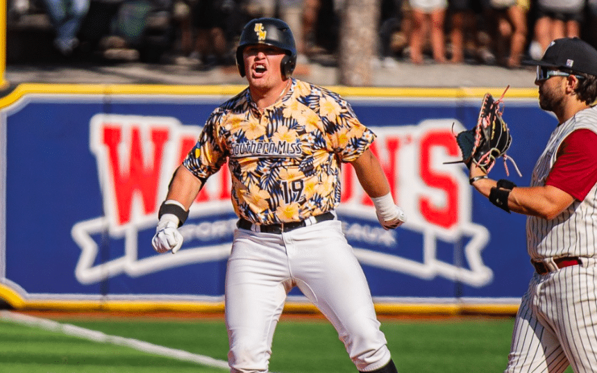 Southern Miss baseball