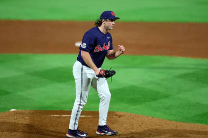 Ole Miss baseball