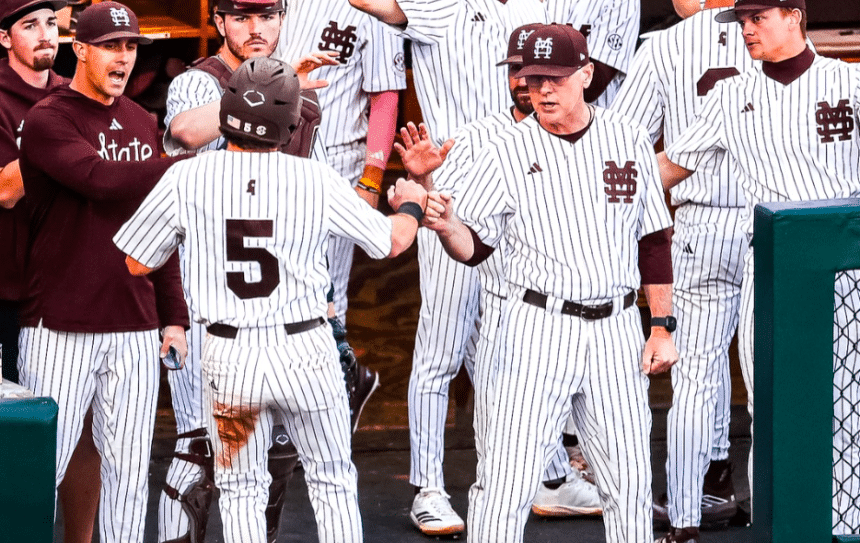 Mississippi State baseball