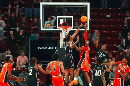 Mississippi State basketball