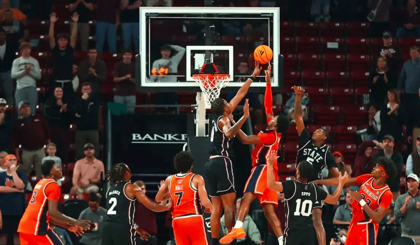 Mississippi State basketball
