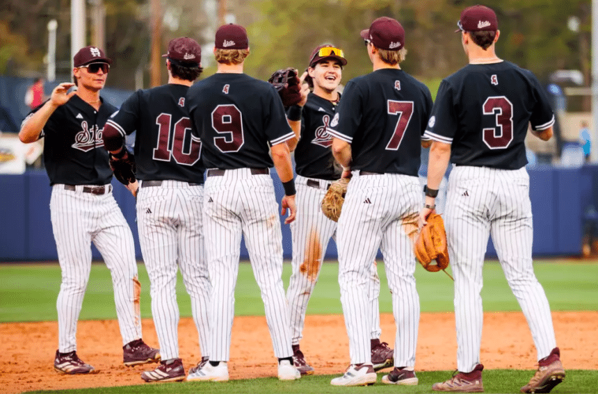 Mississippi State baseball