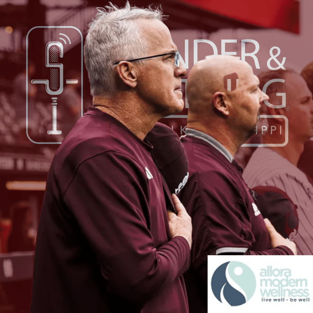 T&L Extra: Coach Brian O’Connor Joins SportsTalk Mississippi As SEC Play Begins