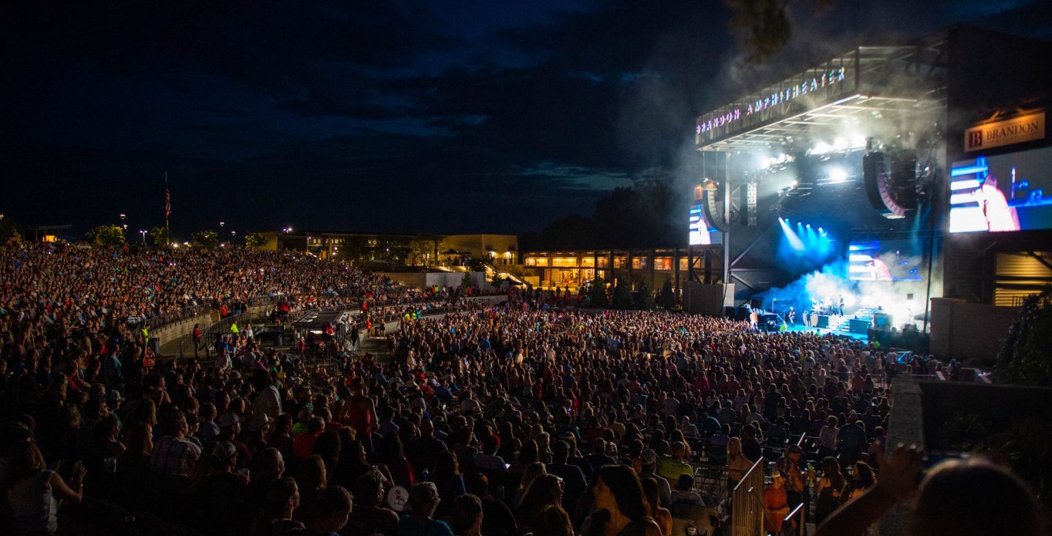 Brandon Amphitheater