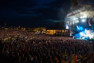 Brandon Amphitheater