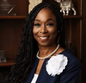 Dr. Denise Jones Gregory