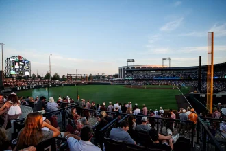 Dudy Noble Field