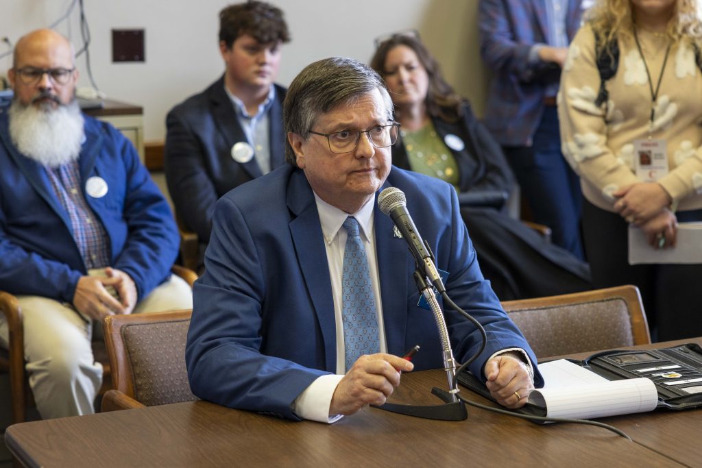Mississippi's infant mortality rate improved in 2025, state health officer says