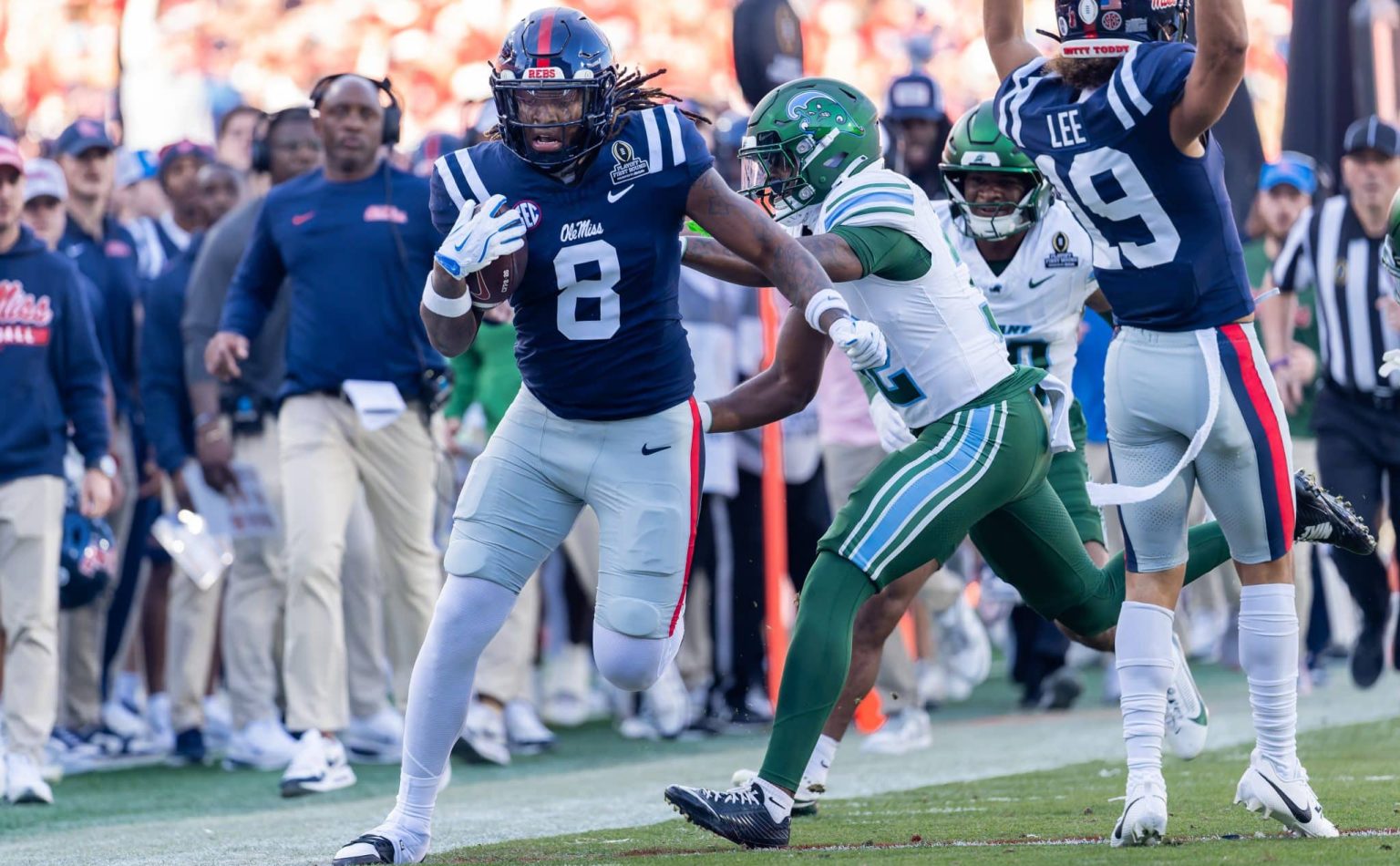 Ole Miss football