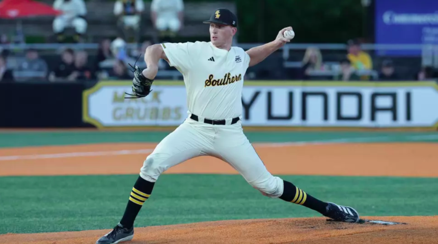 Southern Miss baseball