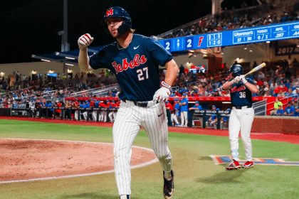 Ole Miss baseball