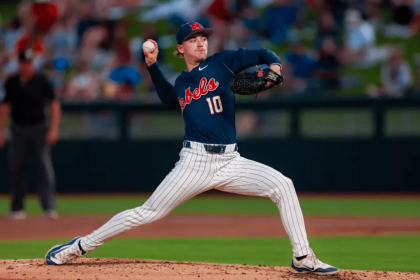 Ole Miss baseball