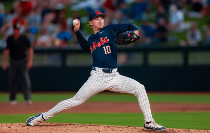 Ole Miss baseball