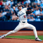 Ole Miss baseball