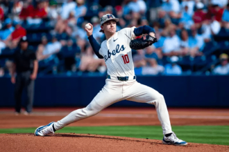 Ole Miss baseball