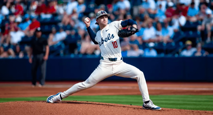 Ole Miss baseball