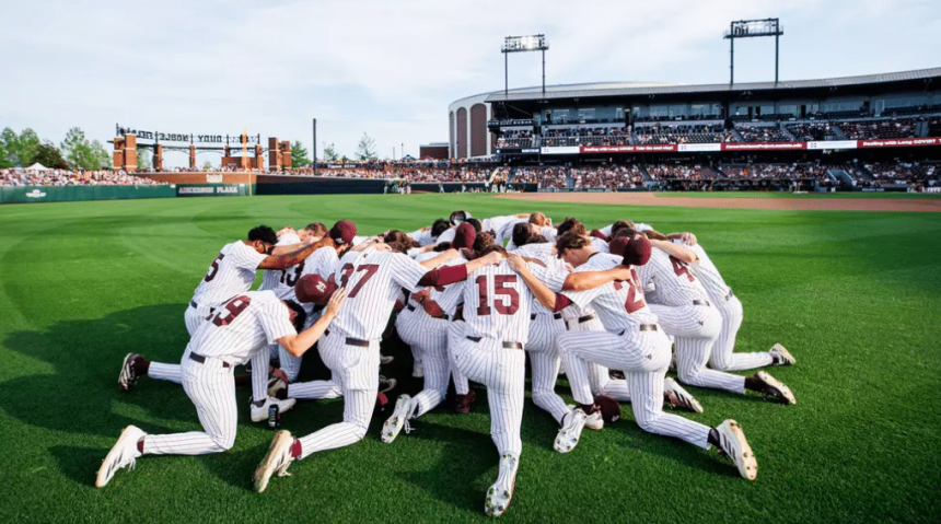 Mississippi State baseball