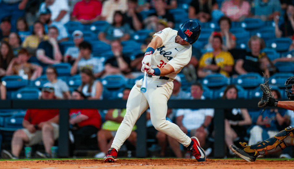 Ole Miss baseball