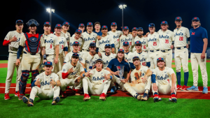 Ole Miss baseball