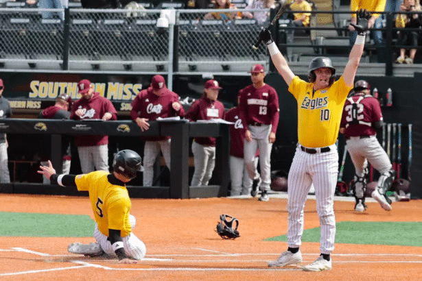 Southern Miss baseball