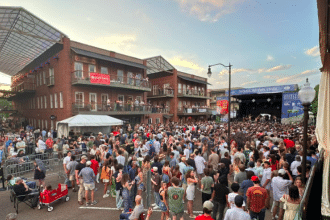 Double Decker Arts Festival