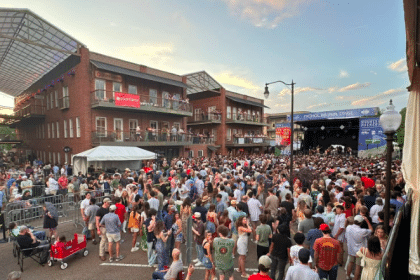 Double Decker Arts Festival