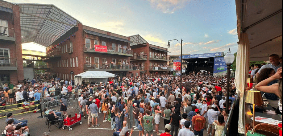 Double Decker Arts Festival