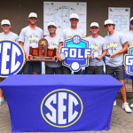 Ole Miss golf