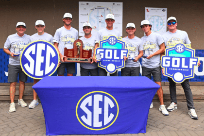Ole Miss golf