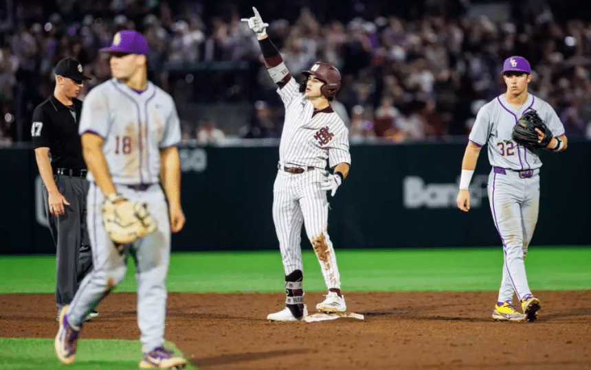 Mississippi State baseball