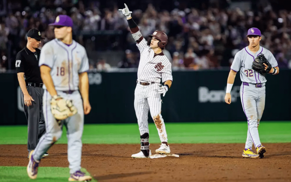 CBSB: Mississippi State’s sweep of LSU highlights mostly successful weekend for in-state teams