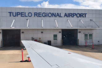 Tupelo Regional Airport