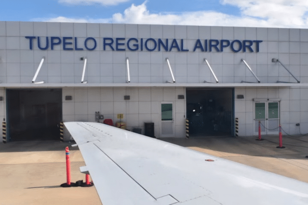 Tupelo Regional Airport
