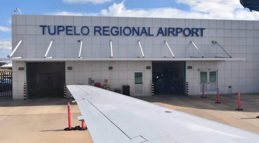 Tupelo Regional Airport