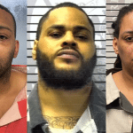 Chadwick Stubbs, Blair Stubbs, and Shinka Stubbs