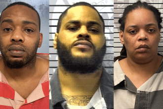 Chadwick Stubbs, Blair Stubbs, and Shinka Stubbs