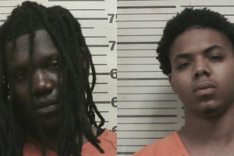 Dewaylon Brooks and Anthony Davis