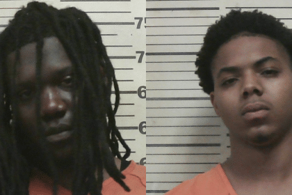 Dewaylon Brooks and Anthony Davis